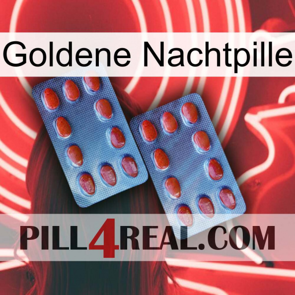 Golden Night Pill 05